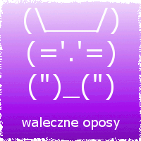 waleczne oposy logo